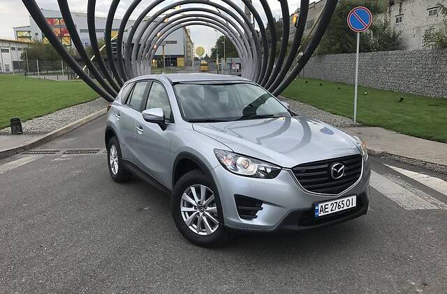 Mazda CX-5 4 x 4 AVD 2016
