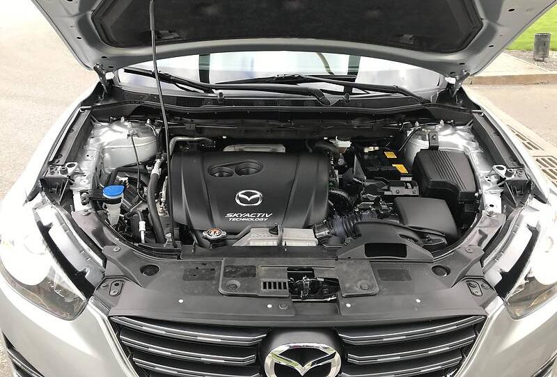 Mazda CX-5 4 x 4 AVD 2016