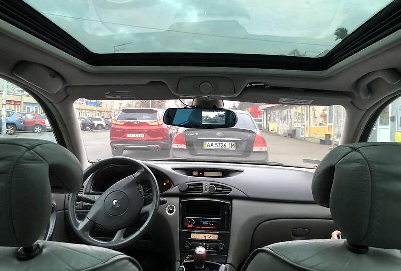 Renault Laguna Privilege  2002