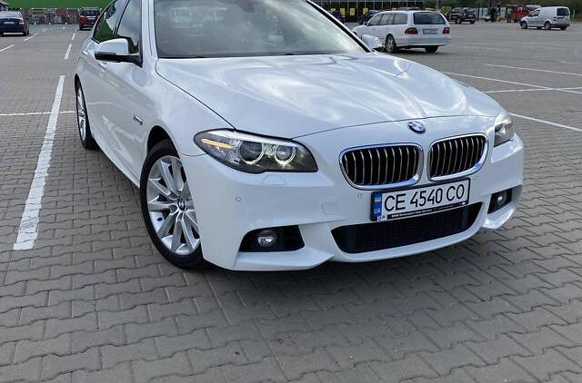 BMW 535 XDrive  2013