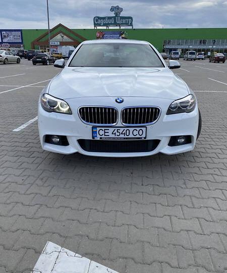 BMW 535 XDrive  2013