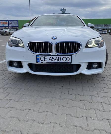 BMW 535 XDrive  2013