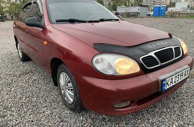 Daewoo Lanos 2005