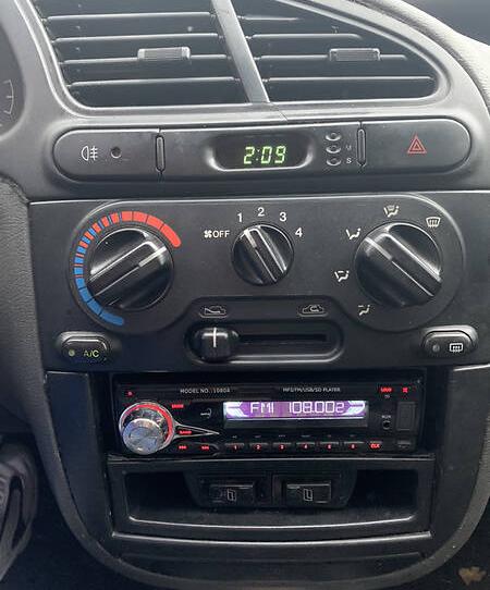 Daewoo Lanos 2005