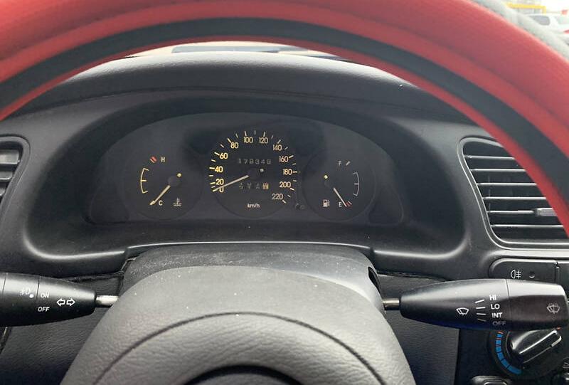 Daewoo Lanos 2005