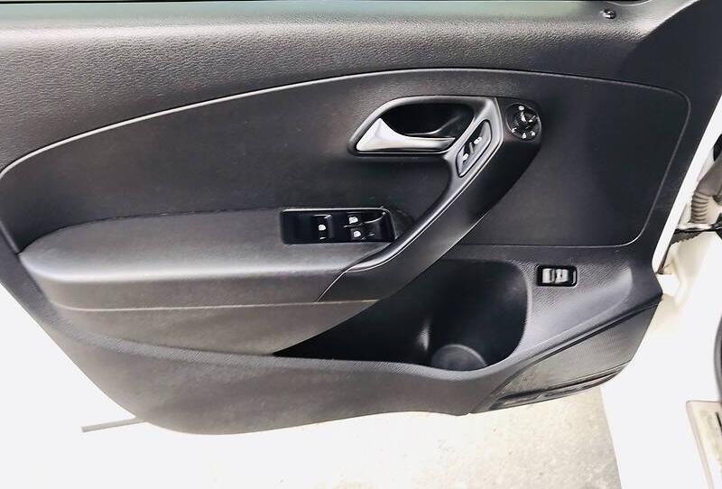 Volkswagen Polo 2013