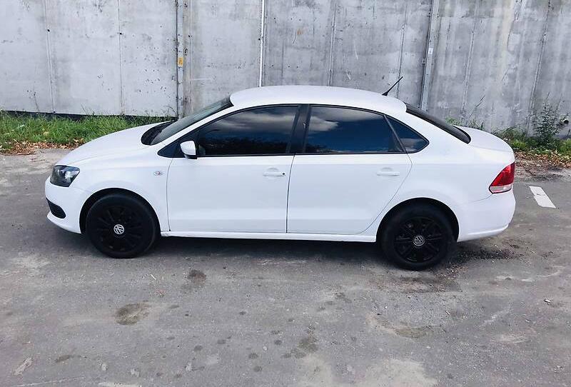 Volkswagen Polo 2013