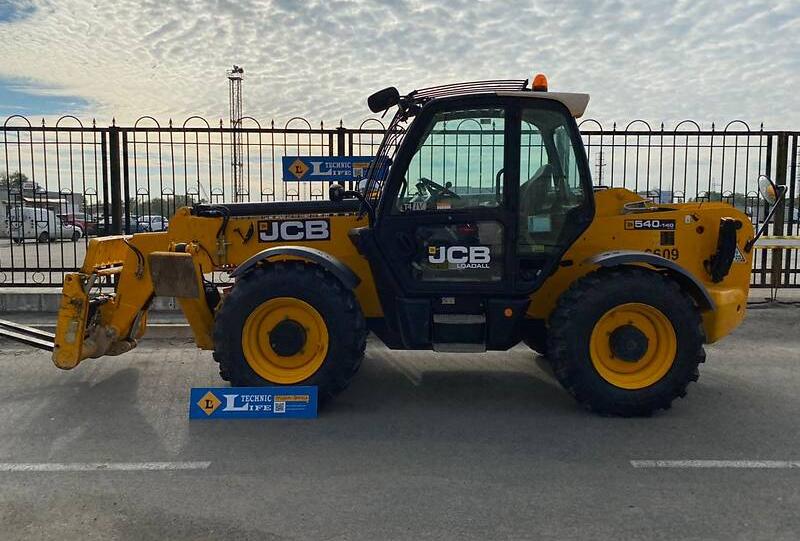 JCB 540 140 2016