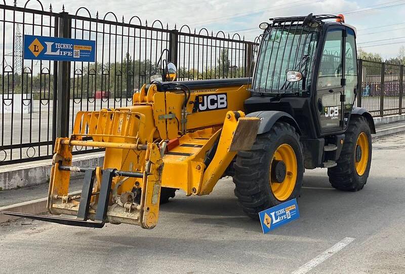 JCB 540 140 2016