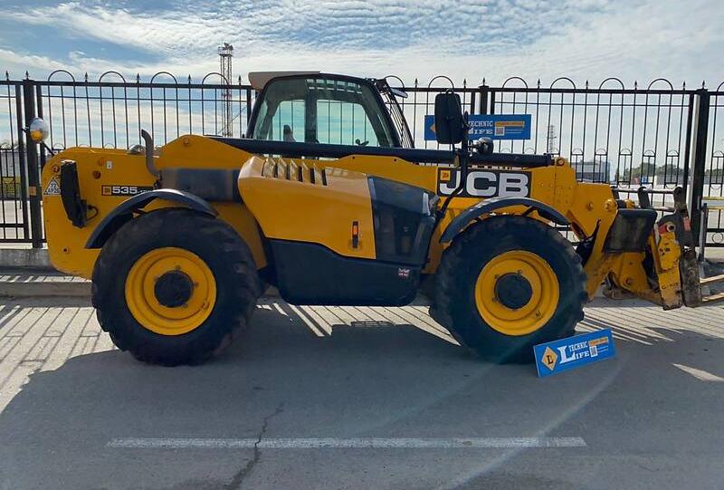 JCB 535-125 2016