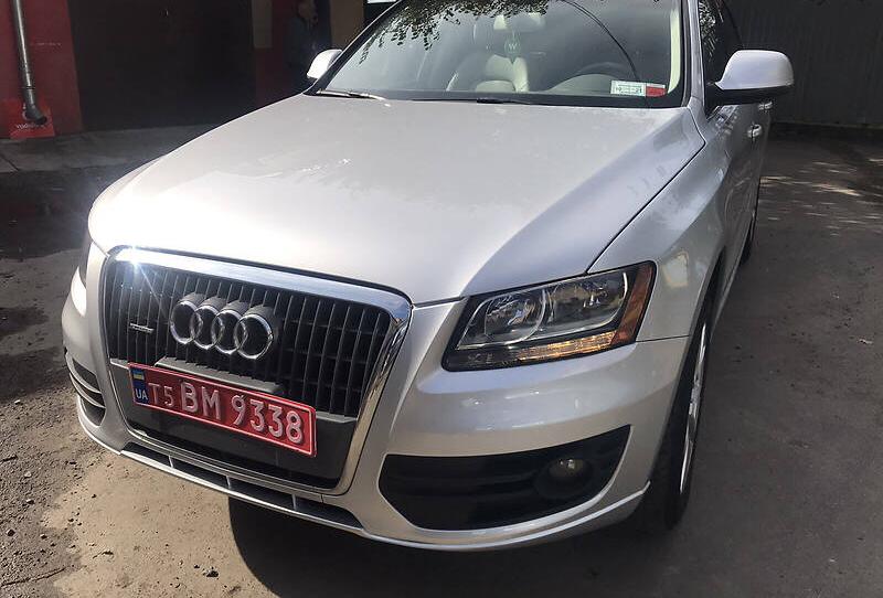Audi Q5 2011