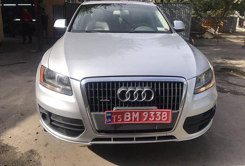 Audi Q5 2011