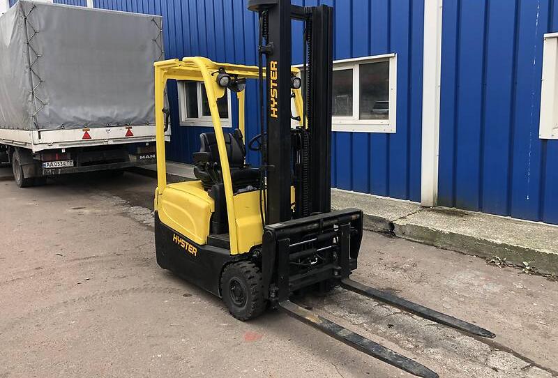 Hyster J 1.6XNT 2009