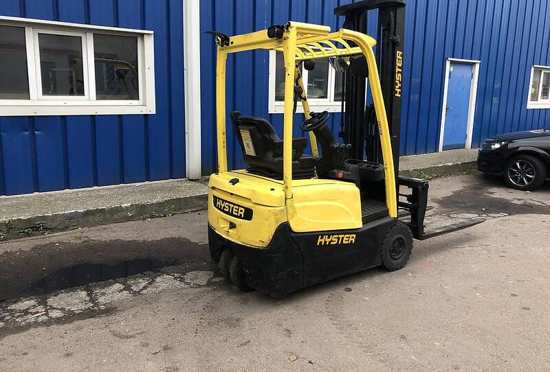 Hyster J 1.6XNT 2009