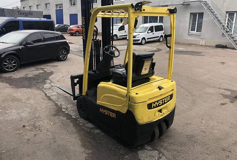 Hyster J 1.6XNT 2009