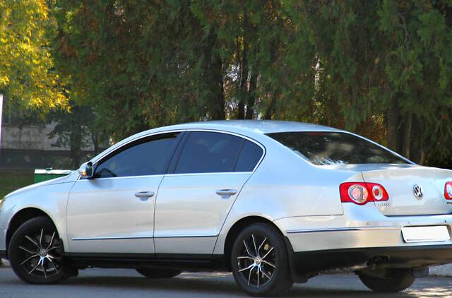 Volkswagen Passat B6 M A X I M A L 2007
