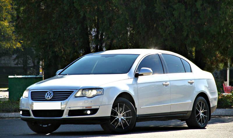 Volkswagen Passat B6 M A X I M A L 2007