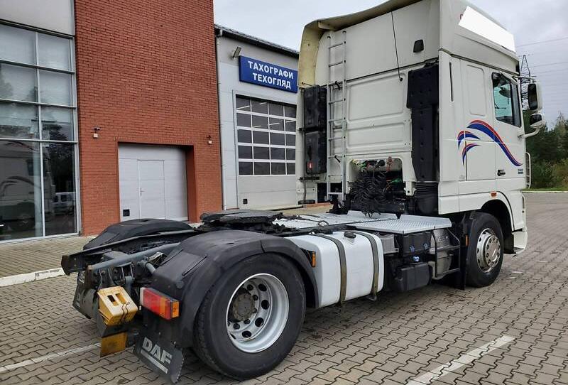DAF XF 105 460 euro 5 Germany 2011