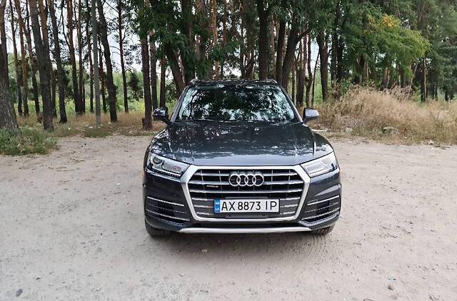 Audi Q5 2018