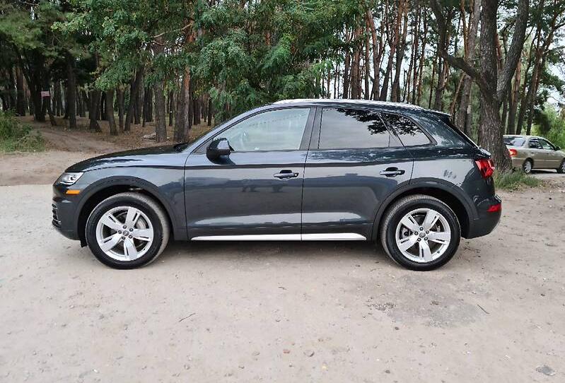 Audi Q5 2018