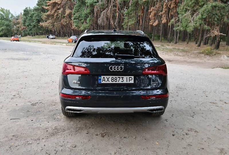 Audi Q5 2018
