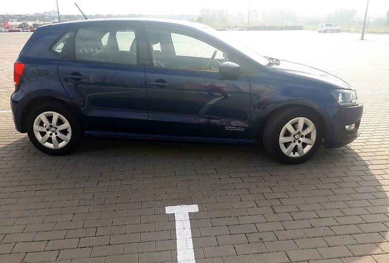 Volkswagen Polo 2010