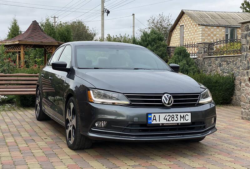 Volkswagen Jetta Sport 2016