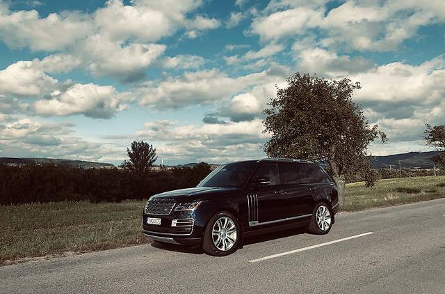 Land Rover Range Rover SV AUTOBIOGRAPHY 2019
