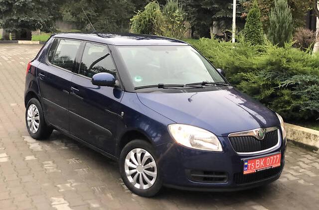 Skoda Fabia AMBIENTE  2009