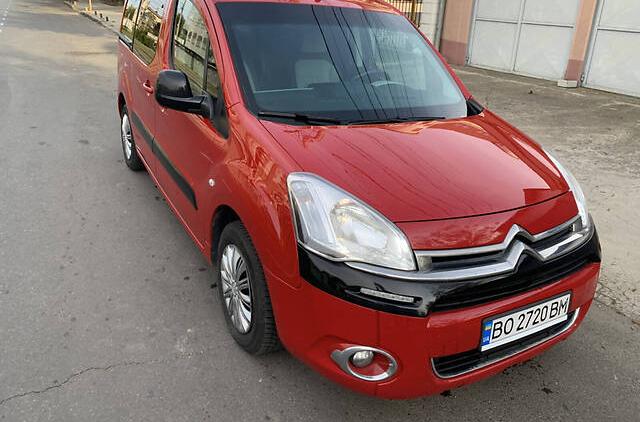 Citroen Berlingo пасс. 2014