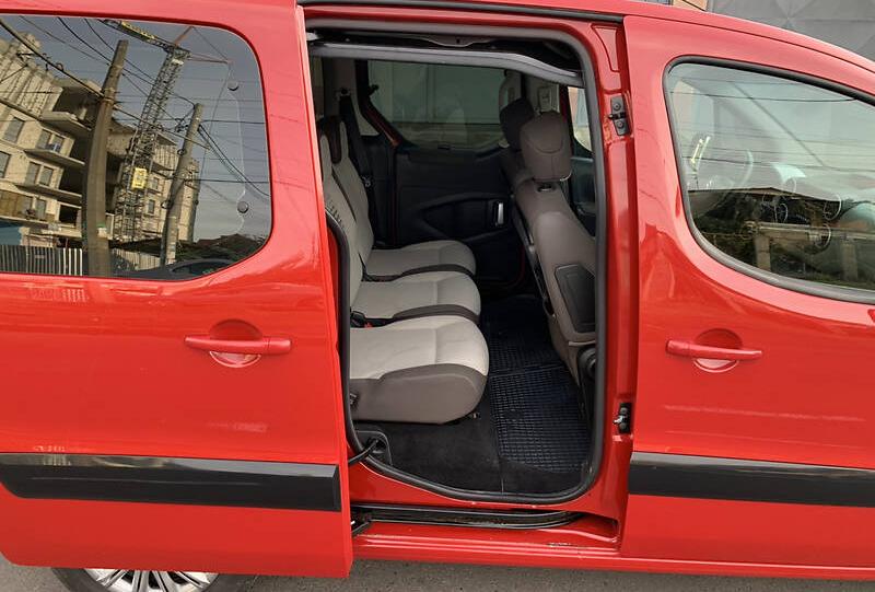 Citroen Berlingo пасс. 2014