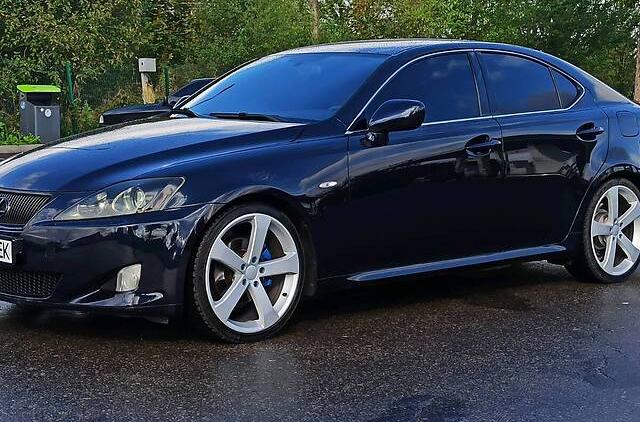 Lexus IS 220 Luxury Line 2008