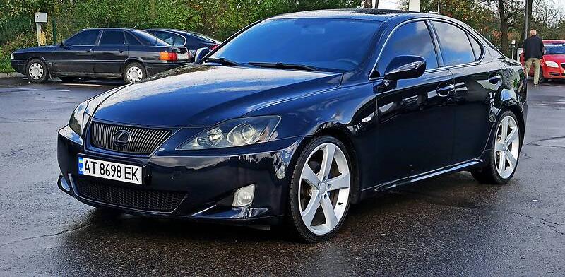 Lexus IS 220 Luxury Line 2008