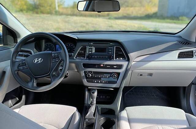 Hyundai Sonata SE 2014