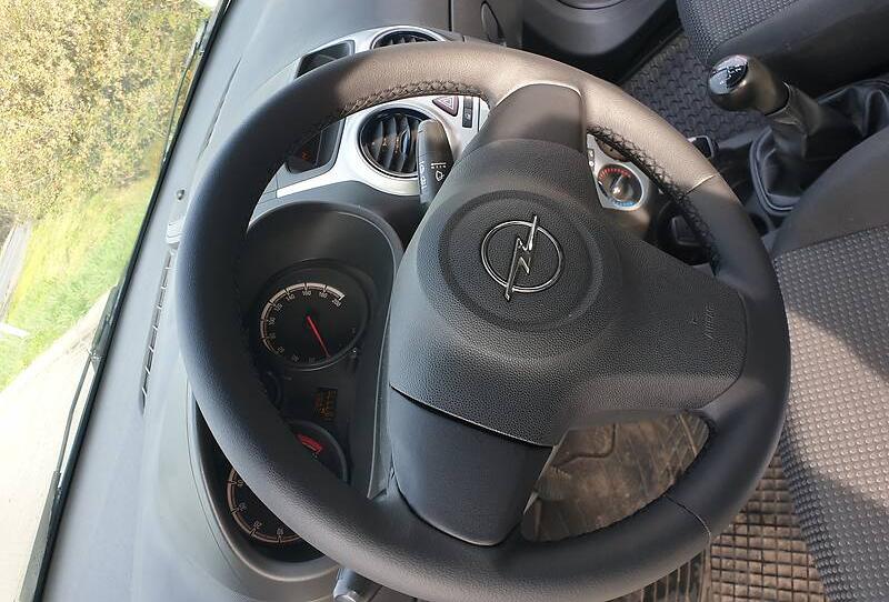 Opel Corsa 2012