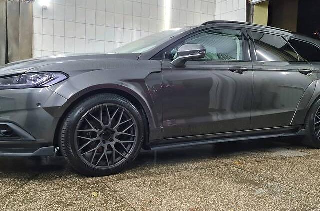 Ford Mondeo 2015