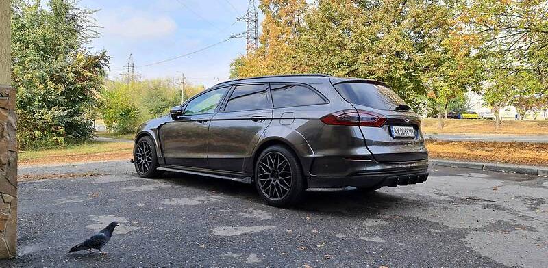 Ford Mondeo 2015