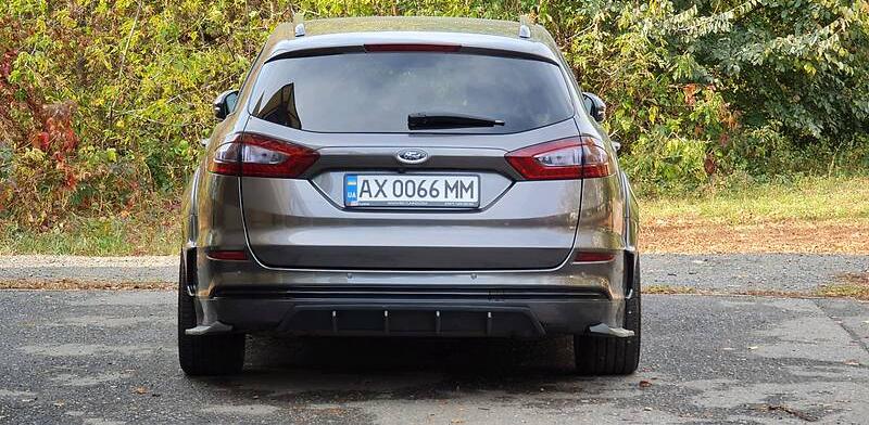 Ford Mondeo 2015