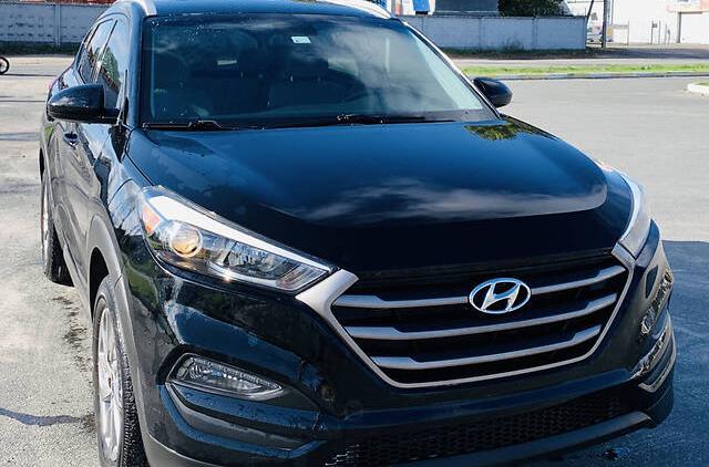 Hyundai Tucson 2016