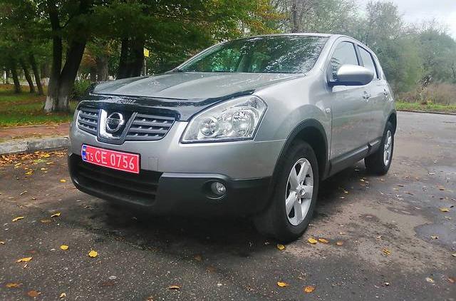 Nissan Qashqai 2007