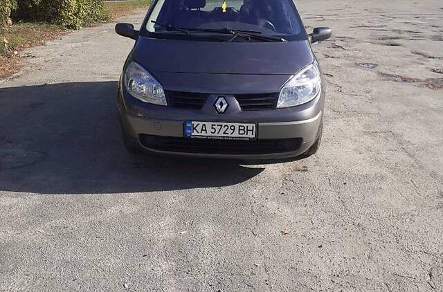Renault Scenic 2004