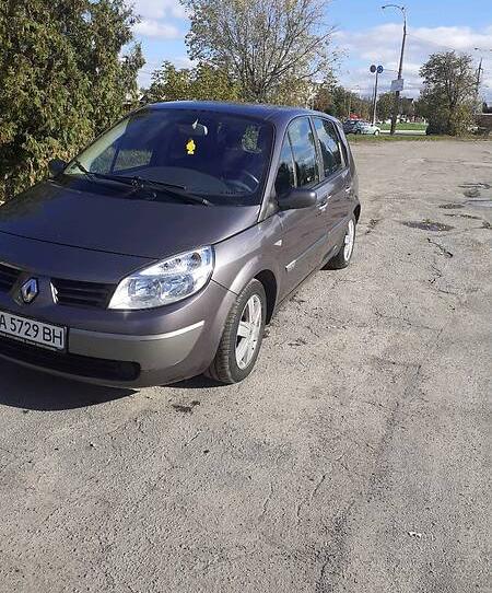Renault Scenic 2004