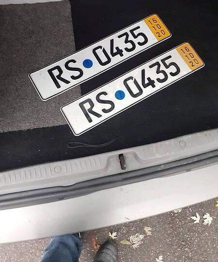 Renault Scenic 2004