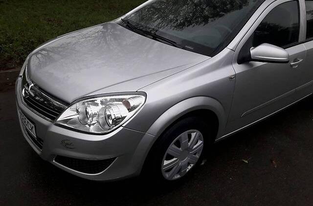Opel Astra H 2008