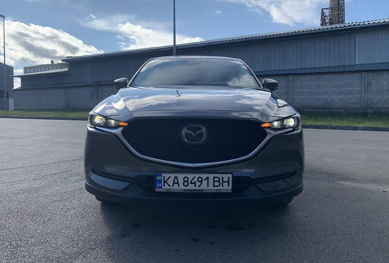 Mazda CX-5 Touring 2018