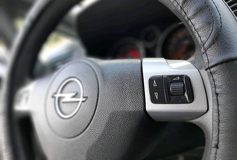 Opel Zafira 1.8 MPI  2010