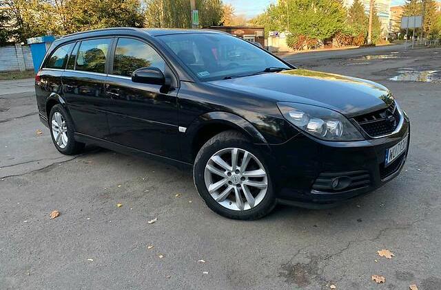 Opel Vectra C 2006
