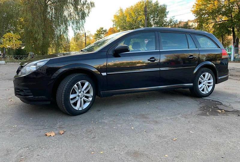 Opel Vectra C 2006