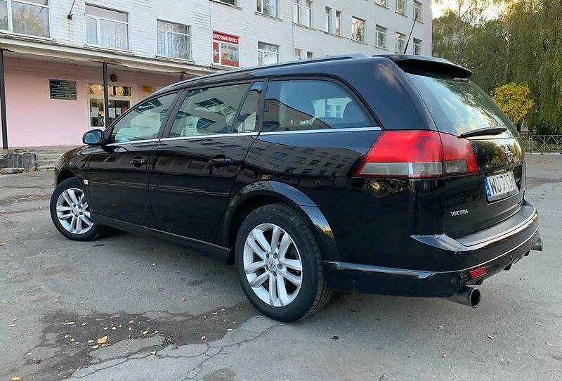 Opel Vectra C 2006