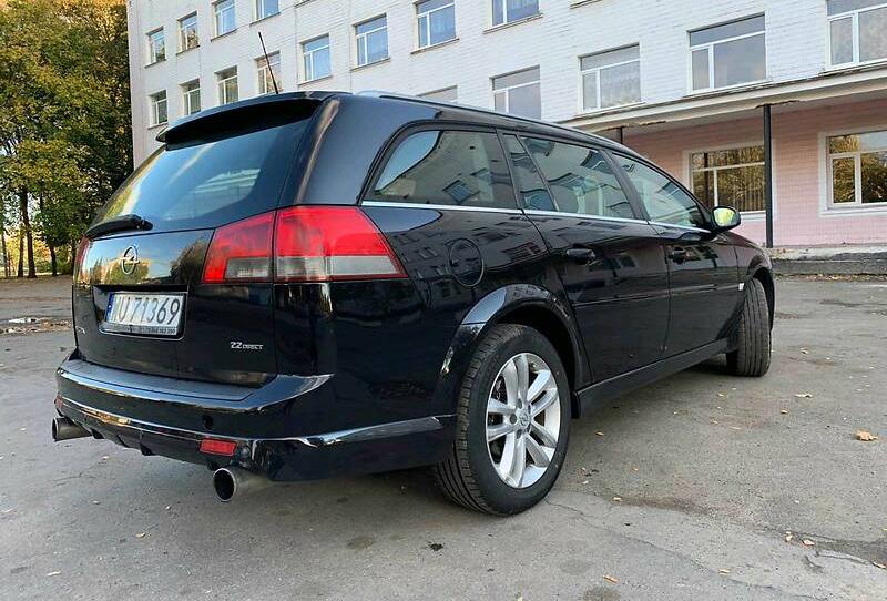 Opel Vectra C 2006
